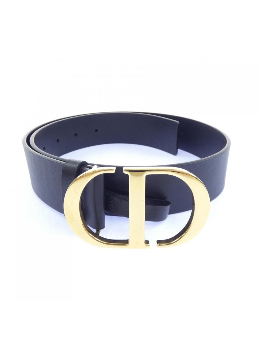 Dior Belt Black